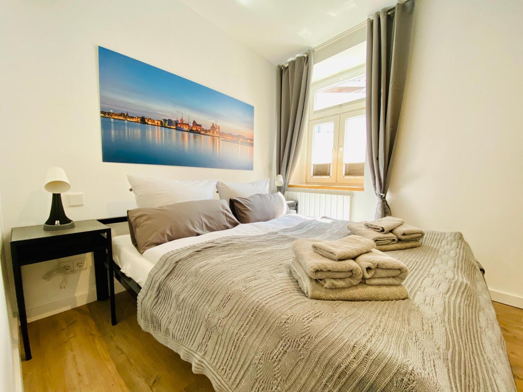 Hafencity App No 1 Stralsund Bagian luar foto