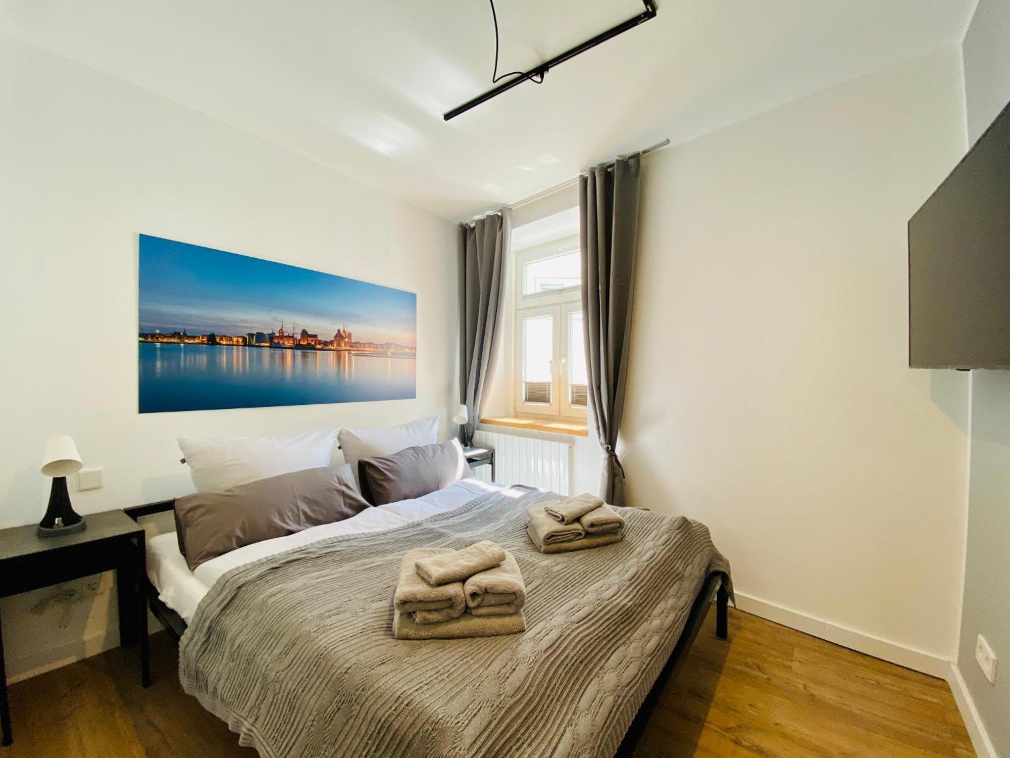 Hafencity App No 1 Stralsund Bagian luar foto